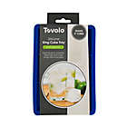 Alternate image 2 for Tovolo&reg; Silicone King Ice Cube Trays in Blue (Set of 2)
