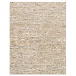 Loloi Rugs Edge 7'9 x 9'9 Handwoven Area Rug in Ivory