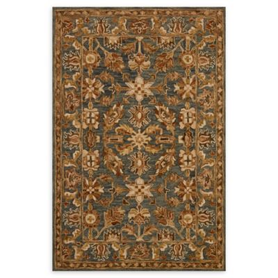 Loloi Rugs Victoria Handcrafted Rug in Slate