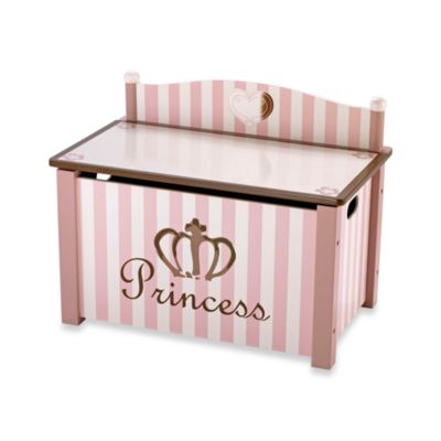 decorative toy chest