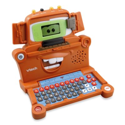 vtech my laptop orange