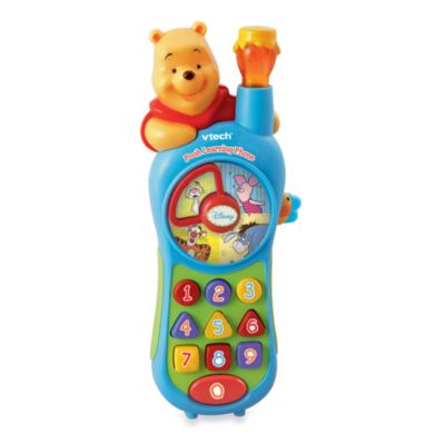 vtech winnie the pooh phone