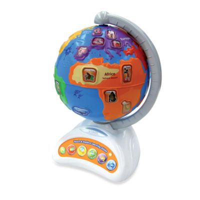 vtech globe spin and learn