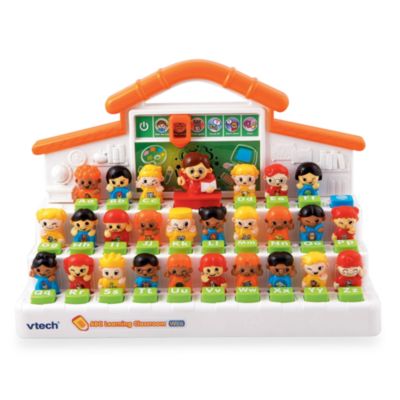 vtech alphabet classroom