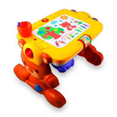 vtech 2 in 1 activity table