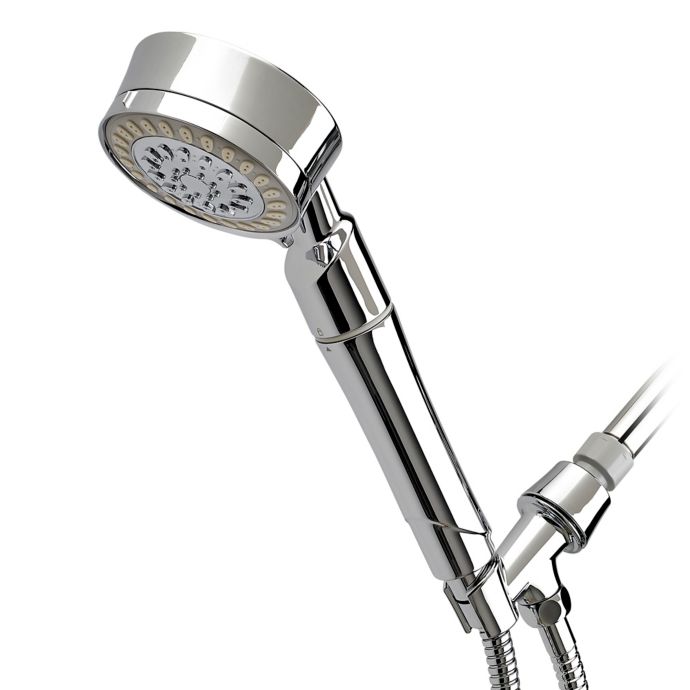 strong spray shower heads