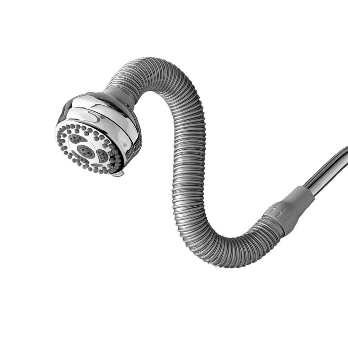 Waterpik PowerSpray and FlexNeck Showerhead Bed Bath and Beyond Canada