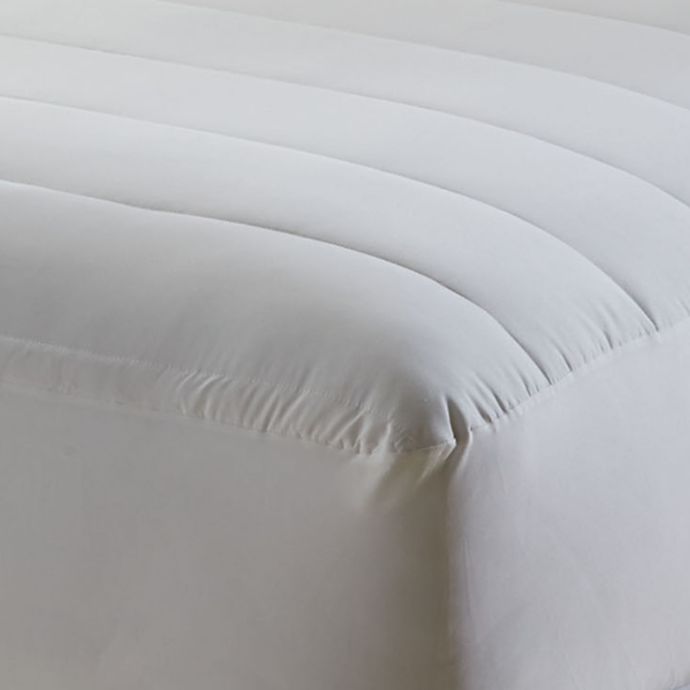 Versafit Waterproof Mattress Pad In White Bed Bath Beyond