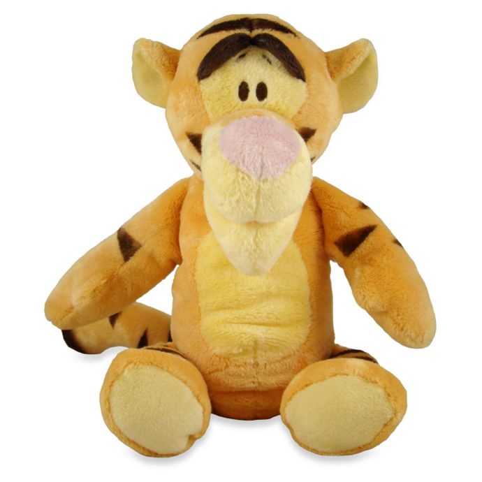 Disney Baby® Winnie the Pooh Primary Tigger Stuffed Animal