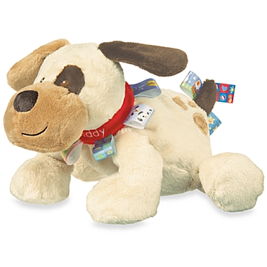 Taggies&trade; 12 Inch Buddy Dog. View a larger version of this product image.