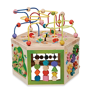 EverEarth&trade; Garden Activity Cube. View a larger version of this product image.