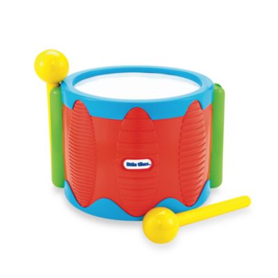 little tikes drum