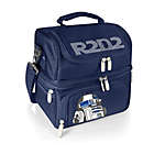 Alternate image 0 for Picnic Time&reg; Star Wars&trade; R2-D2 Pranzo Lunch Tote in Navy