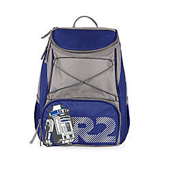 Picnic Time® Star Wars™ R2-D2 PTX Cooler Backpack in Navy