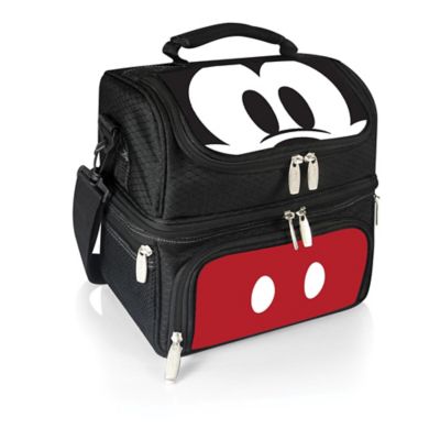 disney mickey mouse luggage