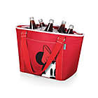 Alternate image 1 for Picnic Time&reg; Disney&reg; Minnie Mouse Topanga Cooler Tote in Red