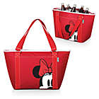Alternate image 2 for Picnic Time&reg; Disney&reg; Minnie Mouse Topanga Cooler Tote in Red
