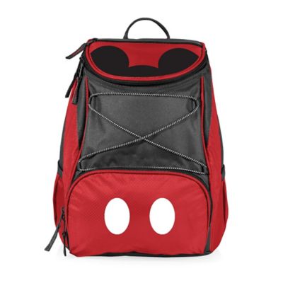 picnic time mickey mouse lunch bag set