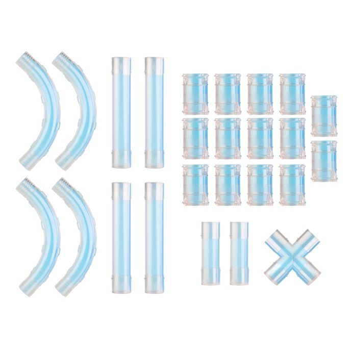 zoom tubes expansion set