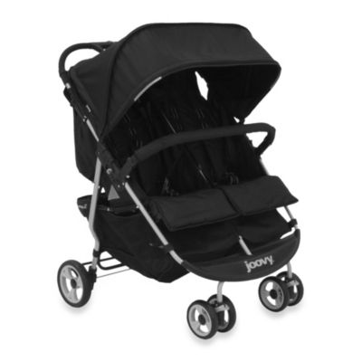 joovy side by side double stroller