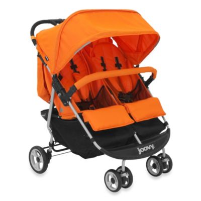 joovy twin double stroller