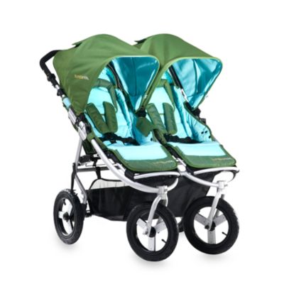 bumbleride twin stroller