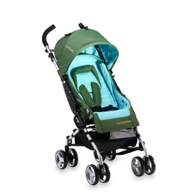 bumbleride 4 wheel stroller