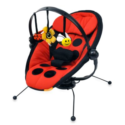 combi baby bouncer