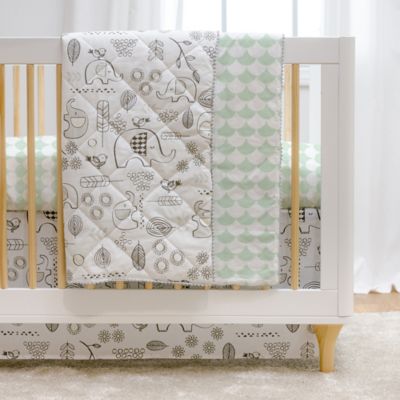 lolli living crib sheet