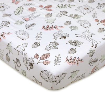 lolli living crib sheet