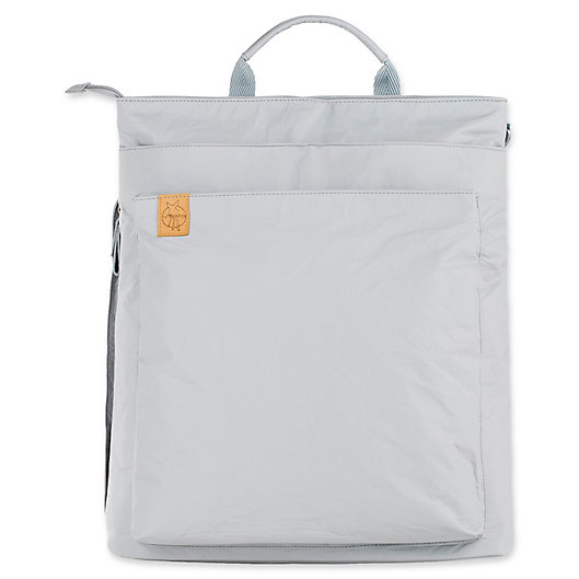 Alternate image 1 for Lassig Green Label Tyvek® Backpack Diaper Bag