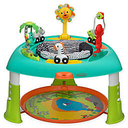 Infantino® Sit, Spin & Stand Transforming Seat & Activity Table in Aqua