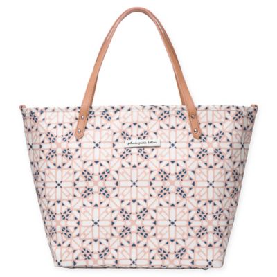 petunia pickle bottom downtown tote