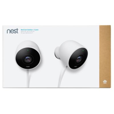 nest cam camera