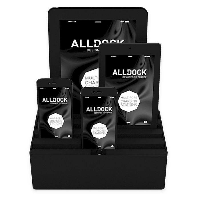 Alldock Classic Charging Station Base Bed Bath & Beyond