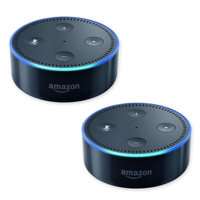 bed bath and beyond echo dot