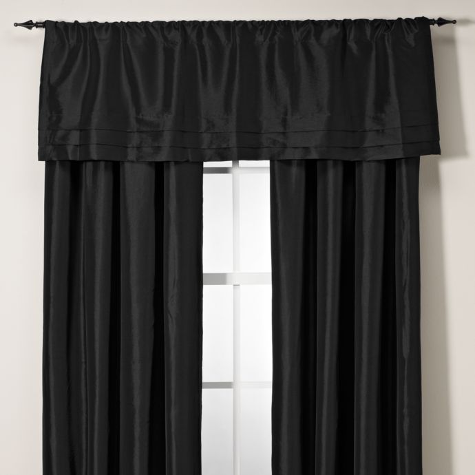 Argentina Tailored Valance Bed Bath Beyond