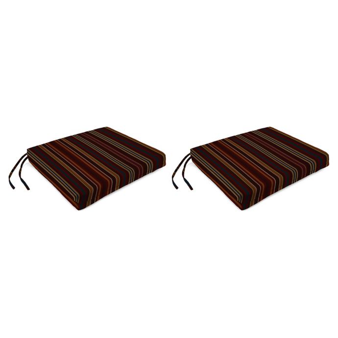 Bed Bath And Beyond Outdoor Dining Chair Cushions | Chair Cushions