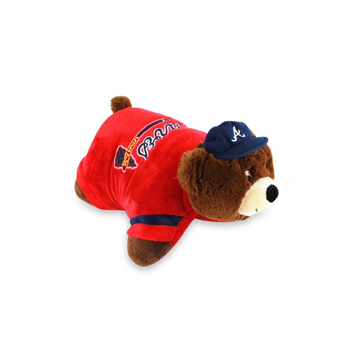 Mlb Pillow Pets Atlanta Braves Buybuy Baby