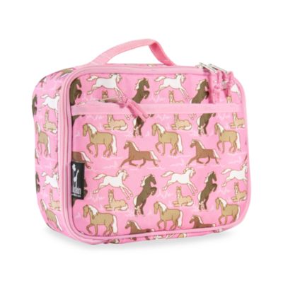 baby pink lunch box