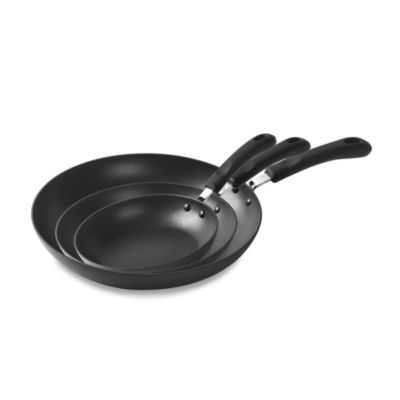 Tools for Cooks® Hard Anodized Fry Pan 