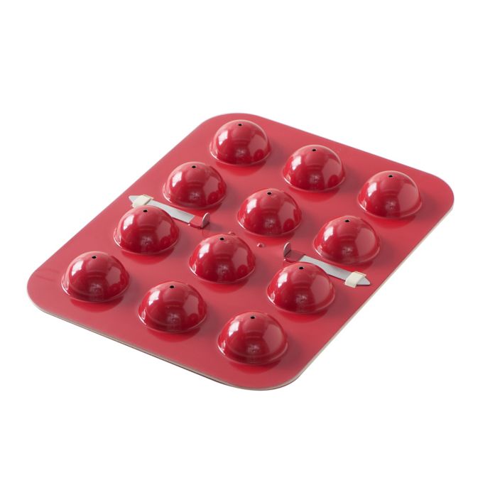 Nordic Ware™ Cake Pops & Donut Hole Pan Bed Bath & Beyond