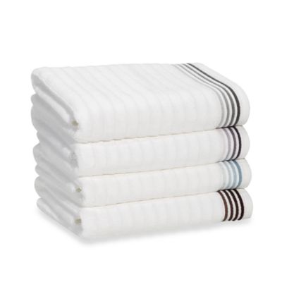 white towels online