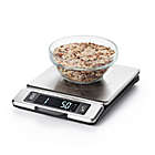 Alternate image 1 for OXO Good Grips&reg; Stainless Steel Scale with Pull-Out Digital Display