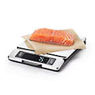 Alternate image 2 for OXO Good Grips&reg; Stainless Steel Scale with Pull-Out Digital Display