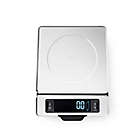 Alternate image 4 for OXO Good Grips&reg; Stainless Steel Scale with Pull-Out Digital Display