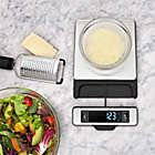 Alternate image 6 for OXO Good Grips&reg; Stainless Steel Scale with Pull-Out Digital Display