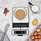 Alternate image 8 for OXO Good Grips&reg; Stainless Steel Scale with Pull-Out Digital Display