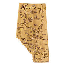 Totally Bamboo&reg; Destination Alberta Cutting Board