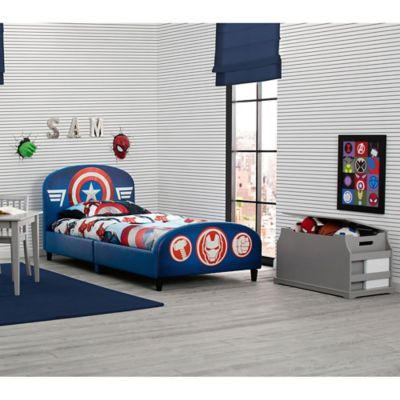 avengers kids bed